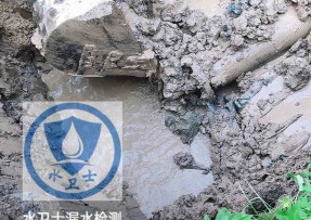 瓯海区水管漏水检测公司5